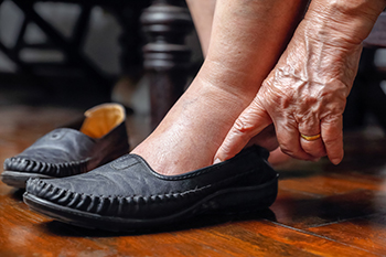 diabetic shoes